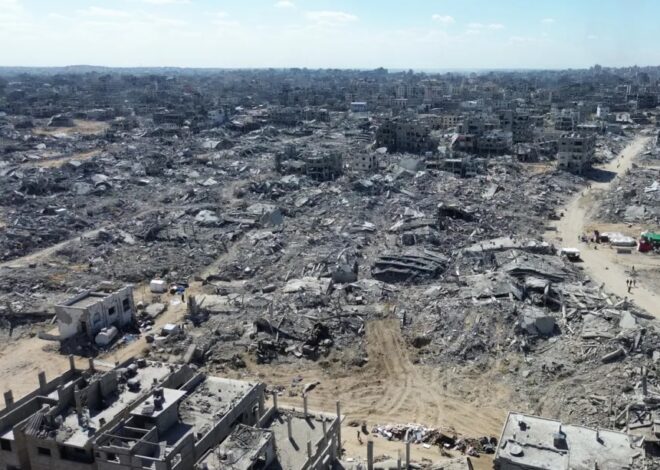 2 weeks in, aid still at a trickle – This is ceasefire? Day 14