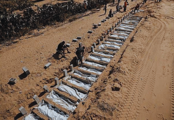 Int’l Court of Justice condemns Israel; Israel and US scoff – This is ceasefire? Day 13