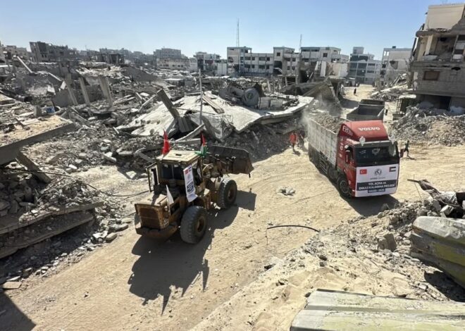 Gaza buried under 61M tons of rubble – This is ceasefire? Day 16