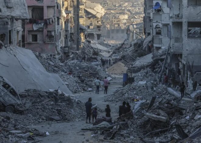 This is ceasefire? Day 18