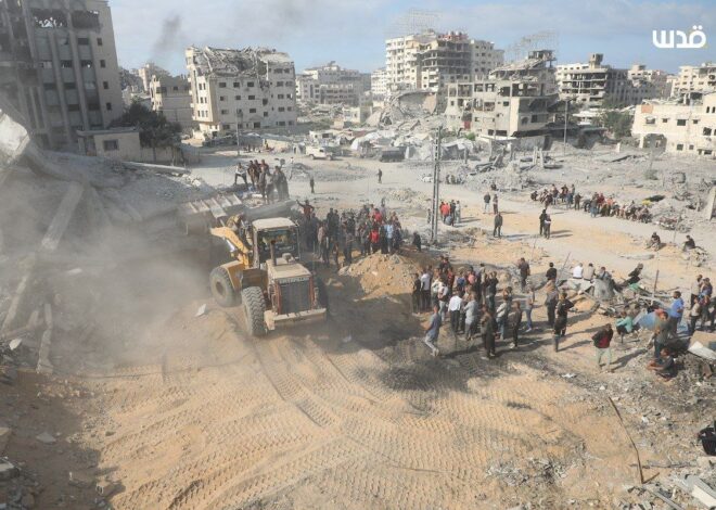 Gaza situation “a disgrace to humanity” – Not a Ceasefire, Day 20
