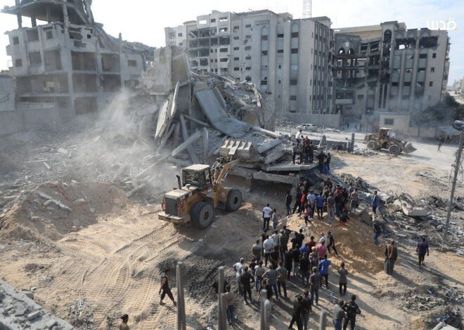 Not a Ceasefire Day 19