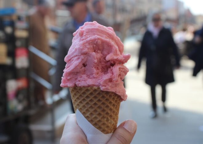 Ben & Jerry’s co-founder creating ice cream to support Palestine