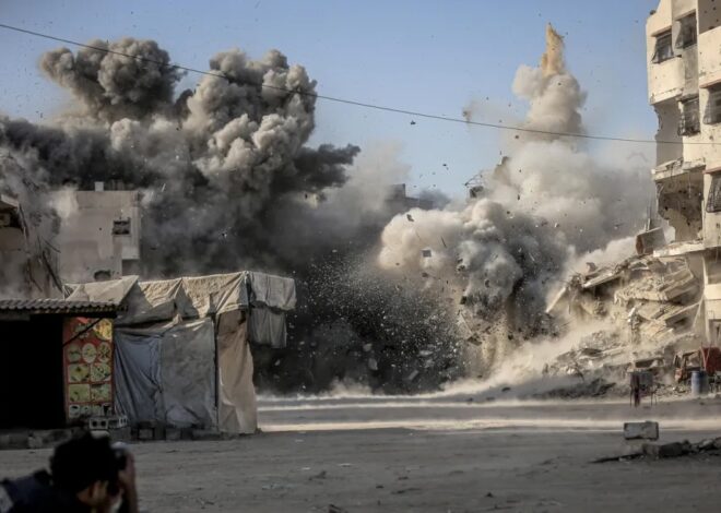 As ceasefire hopes grow, so does death toll – War on Gaza Day 728