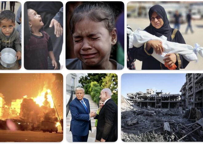 War on Gaza – Two Years of Extermination and Counting