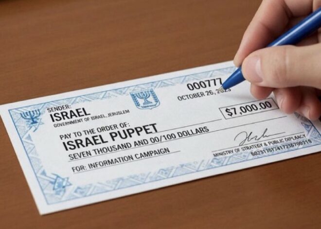 Netanyahu has a new army to fight for Israel on social media