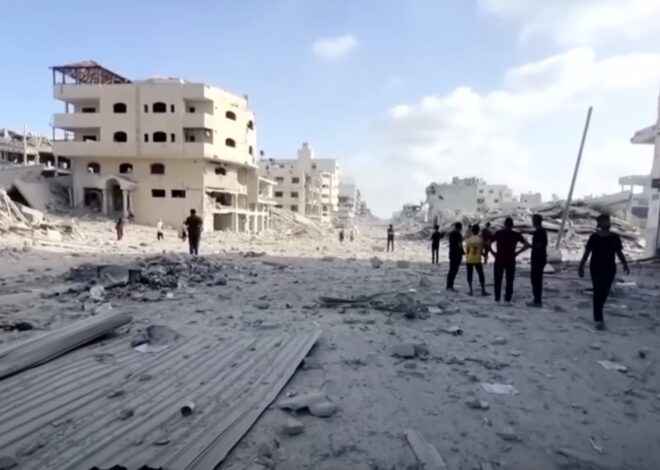 Israel blocks incubators, hijacks flotilla – War on Gaza Day 732
