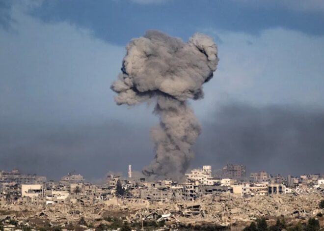 Agreement reached, but Israel still bombing – War on Gaza Day 733