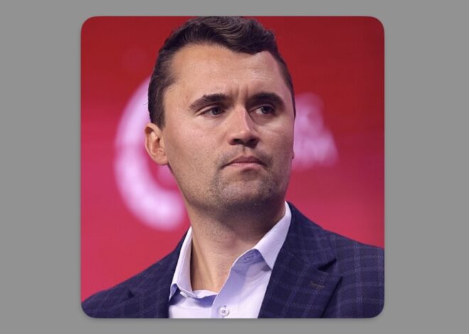 Leaked Charlie Kirk texts show him criticising ‘Jewish donors’