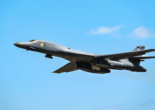 US Flies B-1 Bombers Near Venezuela in Latest Provocation at Venezuela