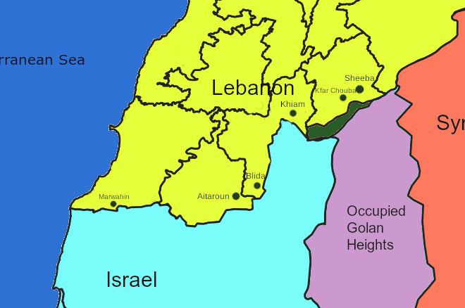 Israel Continues to Attack Southern Lebanon, Bars Farmers From Fields