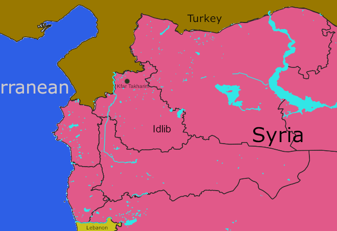 Three Druze Killed, Four Wounded in Attack in Syria’s Idlib