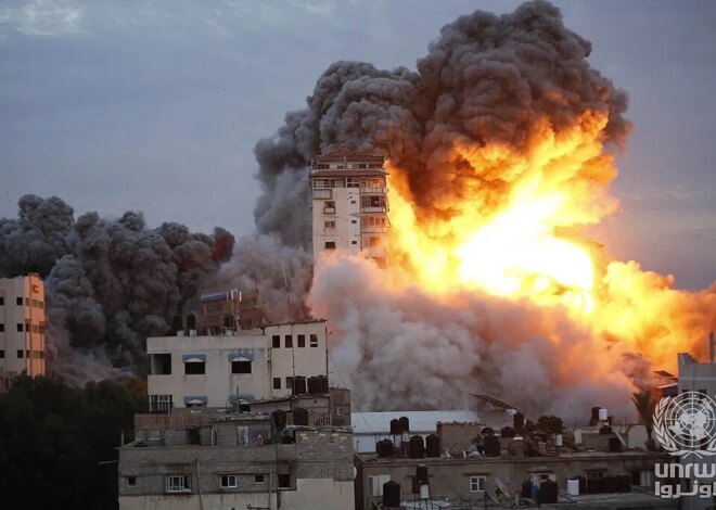 Israel’s Untold Environmental Genocide