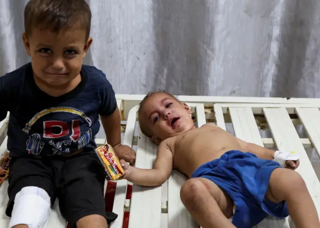 Gaza health workers report almost no medical aid entering