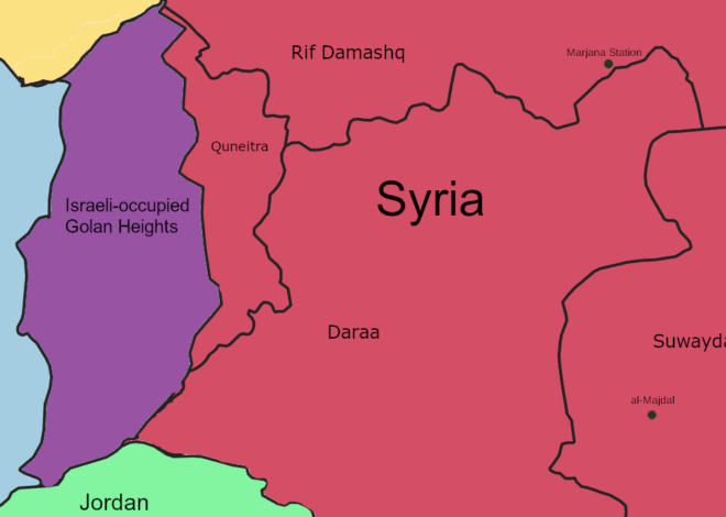 Two Civilians Killed, 11 Wounded as Gunman Attack Bus in Southwest Syria