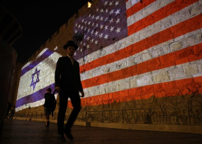 Jewish Americans plan to monopolise the narratives on Palestine