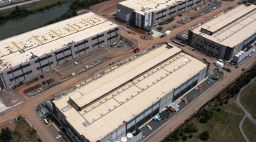 Data Centers, A.I., and State Repression