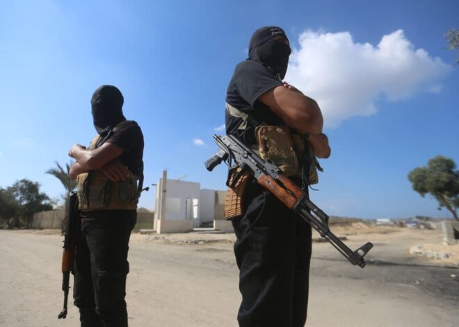 How the murder of Gaza journalist Saleh Aljafarawi and Hamas’s crackdown on Israel-backed militias are connected – Mondoweiss