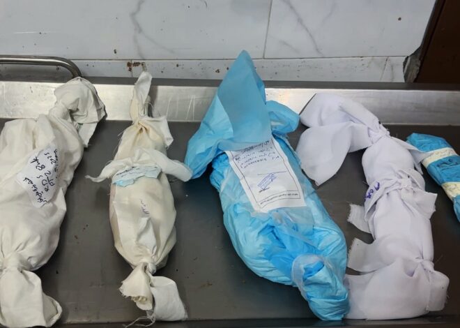starvation deaths on the rise in Gaza as famine continues – Mondoweiss