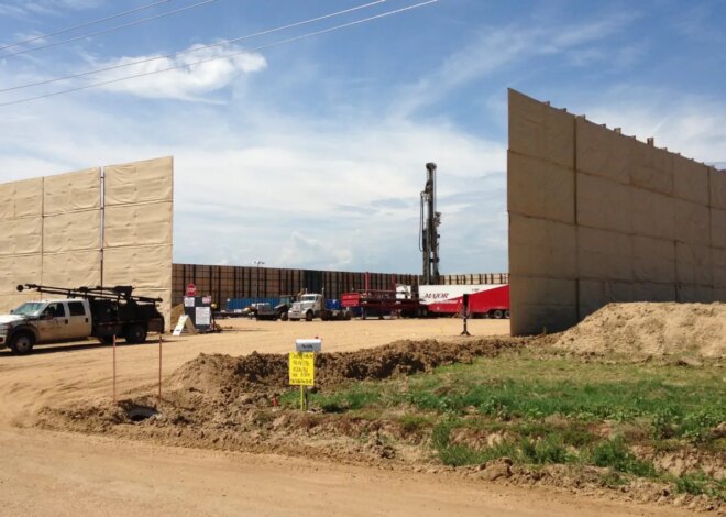 Oil and Gas Companies Used Banned Toxic Chemicals Near the Rocky Mountains