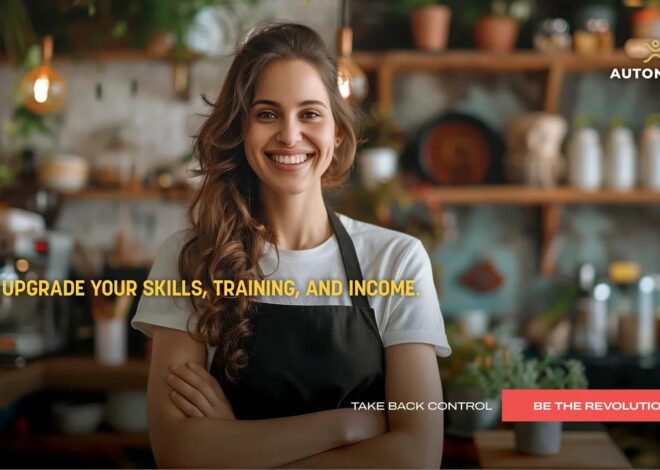 FREE Masterclass: Turning Your Lead Into Gold – Transform Setbacks & Upgrade Your Income