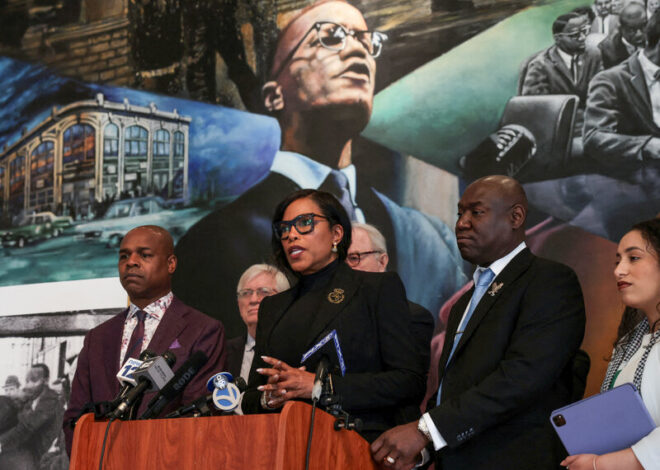 Shabazz Family Lawsuit Against the FBI and NYPD