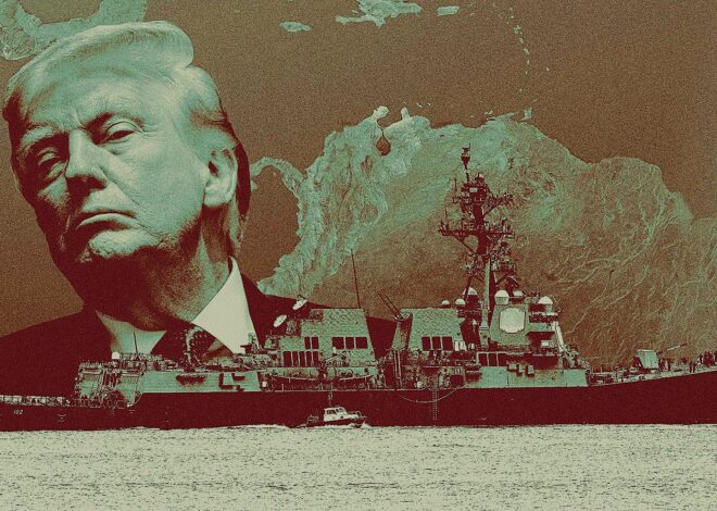 Hands Off Venezuela! Stop the U.S. Escalation of Imperialist Aggression in the Region!