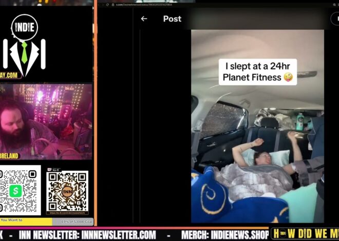 Living Out of a Car: Choice? Or Something Else Entirely? | @HowDidWeMissTha