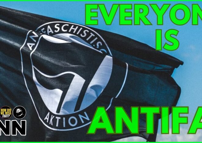 We Are All “Antifa” Now | @GetIndieNews