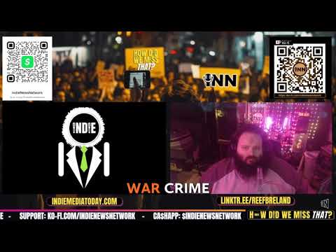 Get Arrested for Opposing War Crimes, Not Committing Them | @HowDidWeMissTha