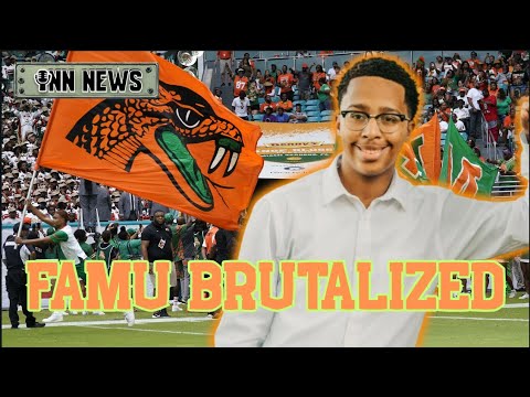 FAMU Student EXPELLED & BRUTALIZED For Protesting | @GetIndieNews @fightbacknews