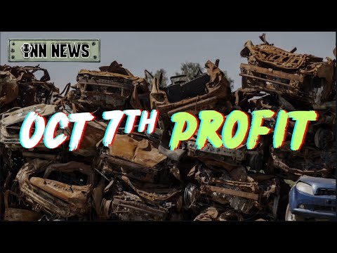 Who PROFITED Off Of 10/7? | @GetIndieNews @intifada