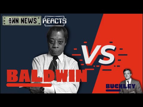 “DEBATING My Humanity:” Baldwin vs. Buckley | @GetIndieNews
