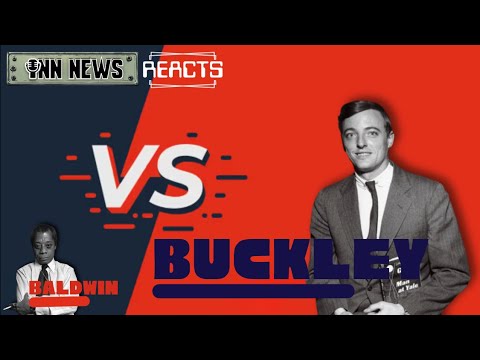 The American Dream For ALL: Baldwin vs. Buckley | @GetIndieNews