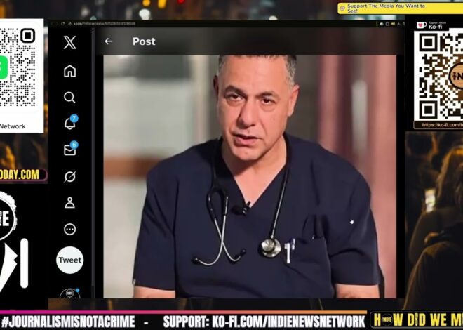 UPDATE ON DR. HUSSAM ABU SAFIYA AFTER 276 DAYS | @HowDidWeMissTha