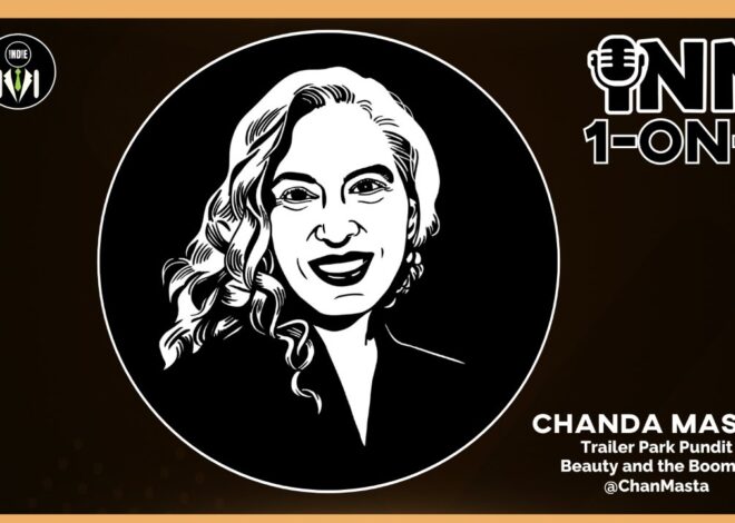 Chanda Masta on Independent Media, Activism & Her Cancer Journey | INN 1-on-1