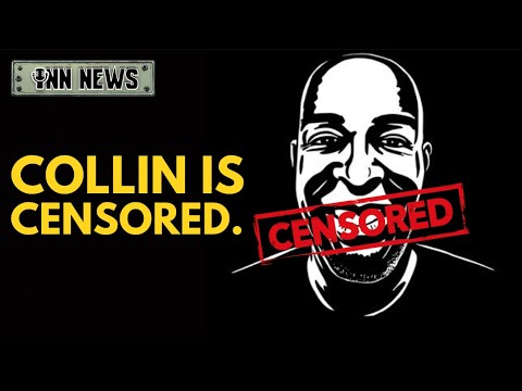 The Story Behind Collin Being CENSORED On Social Media| @GetIndieNews