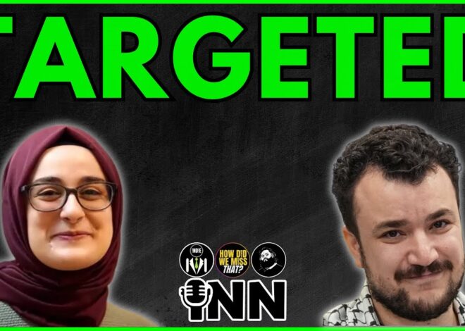 Foreign students Khalil, Ozturk Were Unconstitutionally Targeted to Silence Them | @GetIndieNews