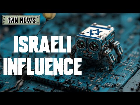 Israel Wants ChatGPT To Be MORE Pro-Israel? | @GetIndieNews @nick_clevelands