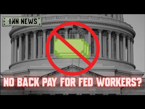 Trump Suggests Fed Workers MAY NOT Receive Back Pay | @GetIndieNews @commondreams
