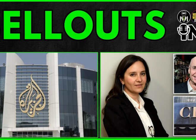 Al Jazeera’s PURGE – “The Free Press” SOLD for $150M. Bari Weiss heads CBS News | @GetIndieNews
