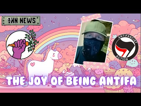 The JOY Of Antifascism | @GetIndieNews @keith_mchenry