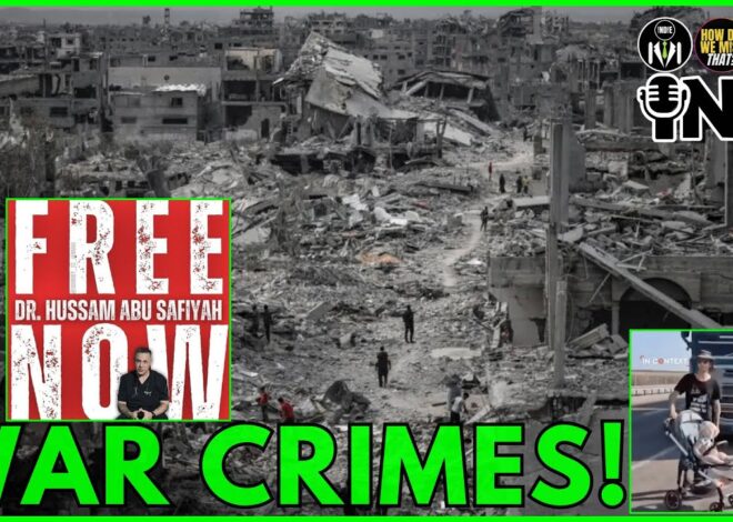 Israeli War Crimes Committed THIS WEEK | @GetIndieNews
