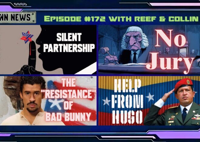 INN News #172 | SILENT PARTNERSHIP, NO JURY, THE “RESISTANCE” OF BAD BUNNY, HELP FROM HUGO