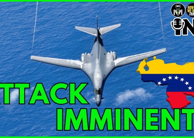 Trump Planning to Attack Venezuela Unprovoked, Using “Drugs” as Excuse for Invasion | @GetIndieNews