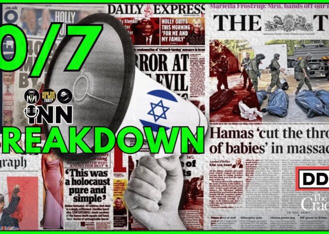 Breakdown of What REALLY Happened on Oct 7 | @GetIndieNews @DoubleDownNews