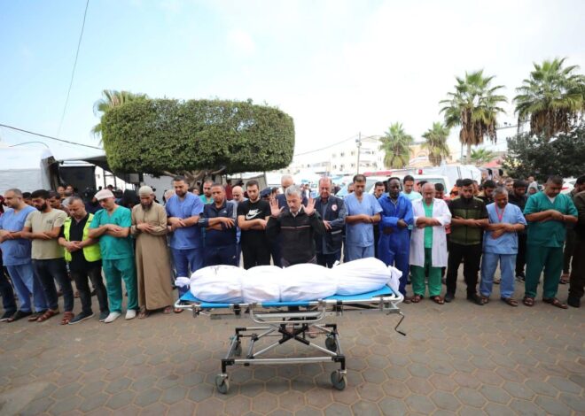 The Gaza Health Declaration – Mondoweiss