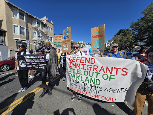 No Kings rally in Oakland — Fight Back! News