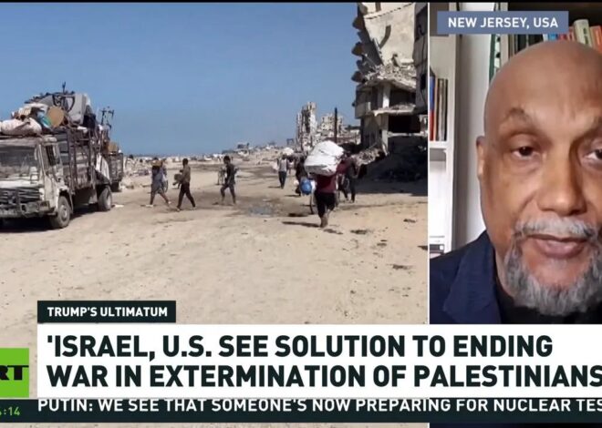 Trump's Gaza plan is 'pure fantasy'