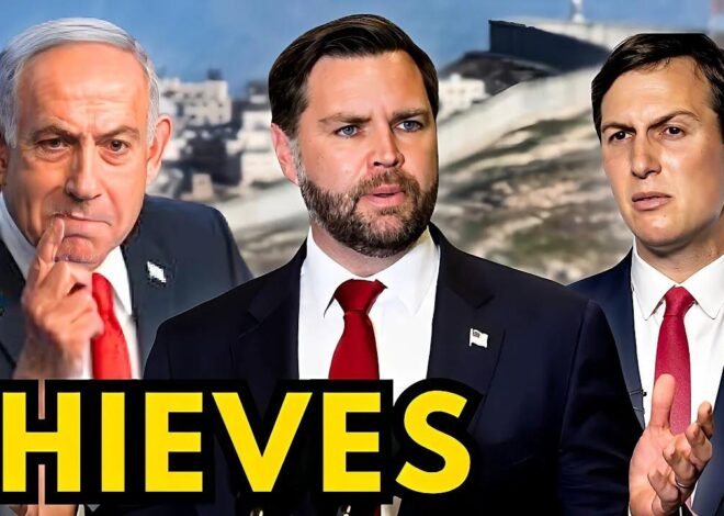 Israel VOTES To Annex West Bank